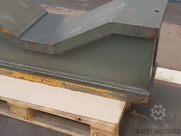 Prismenauflage Stahl 1100 kg