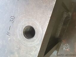 Prismenauflage Stahl 1100 kg