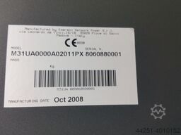 Liebert Emerson M31UA  31KW