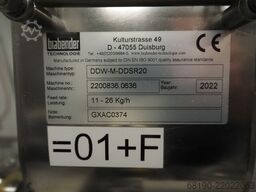 Clextral Evolum EV032 M