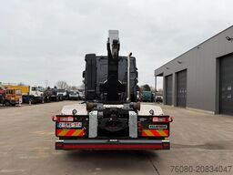 Volvo FH 500 (NEW TRUCK / 3300 KM / YEAR 2025 / 6X4 /...