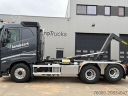 Volvo FH 500 (NEW TRUCK / 3300 KM / YEAR 2025 / 6X4 /...