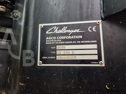 Challenger RoGator 618S