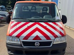 Fiat Ducato **BELGIAN VAN-1997CC**