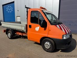 Fiat Ducato **BELGIAN VAN-1997CC**