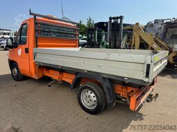 Fiat Ducato **BELGIAN VAN-1997CC**