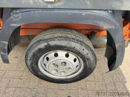 Fiat Ducato **BELGIAN VAN-1997CC**