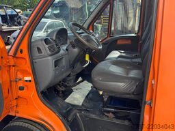 Fiat Ducato **BELGIAN VAN-1997CC**