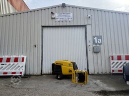 Kaeser Mobilair M17 Kompressor + DLA (A) NEU