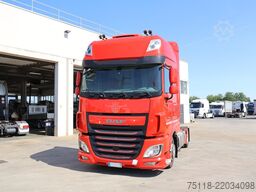 DAF XF 510 FT - LOW DECK