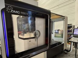 Deckel Maho DMC 1150 V