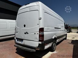 Mercedes-Benz Sprinter 311CDI Euro4 Klima ABS Manual