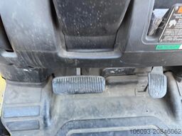 Hyster H 25 FT 2500 Kg diesel 3 delige mast,  side shift