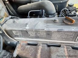 Hyster H 25 FT 2500 Kg diesel 3 delige mast, side shift