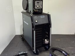Teamwelder EWM MIG 400 Synergic Puls DW