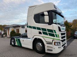 SCANIA R500 /Retarder/Spoler/Alu/Navi/LED/EURO6D