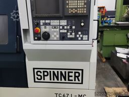 SPINNER TC 67L-MC