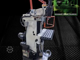 DECKEL FP1 aktiv - Teilüberholt & Sicherheit