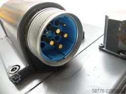 Siemens 1FT6105-8AF71-3EA1 Servomotor SN: YFN114446504001