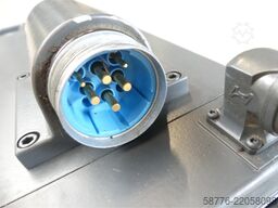 Siemens 1FT6105-8AF71-3EH1 Servomotor SN: YFL4614261701001