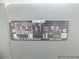 Siemens 1FT6105-8AF71-3EH1 Servomotor SN: YFL4614261701001
