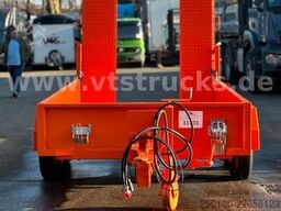 BLOMENRÖHR Maschinentransporter 4,5 t. *Restauriert*