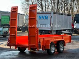 BLOMENRÖHR Maschinentransporter 4,5 t. *Restauriert*
