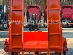 BLOMENRÖHR Maschinentransporter 4,5 t. *Restauriert*