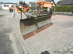 Schneepflug Schmidt E3 elektro hydraulisch