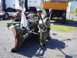 Schneepflug Schmidt E3 elektro hydraulisch