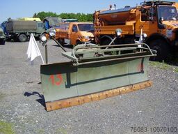 Schneepflug Schmidt E3 elektro hydraulisch