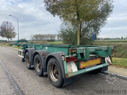 Renders RPS 12.27 20/30 FT Chassis / BPW Axles / Lifaxl...