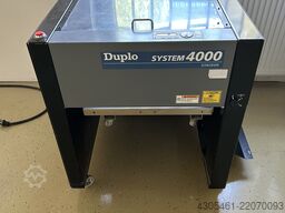 Duplo DBM-400STL Left-Side Deep-Pile Stacker