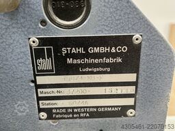 Stahl T50/4-KB-F Folding Machine