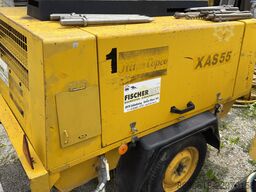 Atlas Copco XAS 55