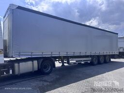 Schmitz Cargobull Curtainsider Standard