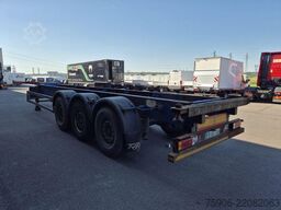 Trax PORTE CONTAINER