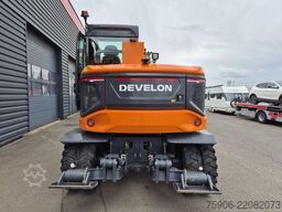 Develon DX100W-7
