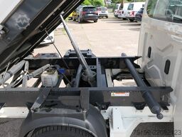 VW T5 1,9 TDI Doka Pritsche Plane Klima