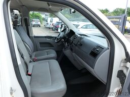 VW T5 1,9 TDI Doka Pritsche Plane Klima