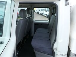 VW T5 1,9 TDI Doka Pritsche Plane Klima
