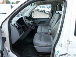 VW T5 1,9 TDI Doka Pritsche Plane Klima