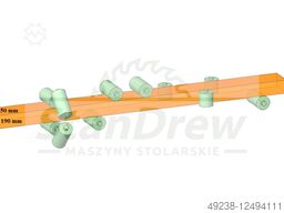 Weinig Hydromat H25N