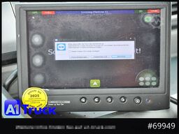 MAN TGS 26.320, Faun 533 Frontlader, Überkopflader Müllwagen,