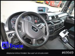 MAN TGS 26.320, Faun 533 Frontlader, Überkopflader Müllwagen,