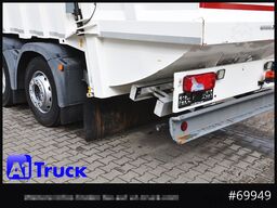 MAN TGS 26.320, Faun 533 Frontlader, Überkopflader Müllwagen,