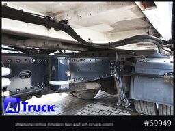 MAN TGS 26.320, Faun 533 Frontlader, Überkopflader Müllwagen,