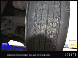 MAN TGS 26.320, Faun 533 Frontlader, Überkopflader Müllwagen,