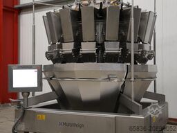 Multiweigh 16 heads (3-mix) multihead with memory buckets