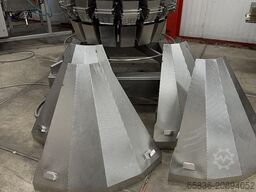 Multiweigh 16 heads (3-mix) multihead with memory buckets